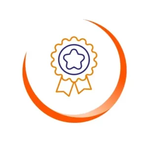 Icono de eficacia comprobada