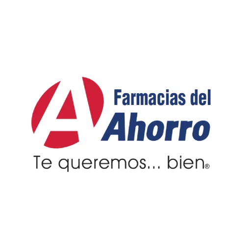 Logo de Farmacias del ahorro