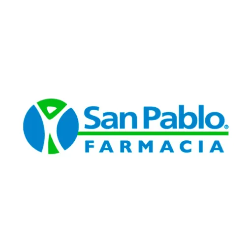 Logo de Farmacias San Pablo