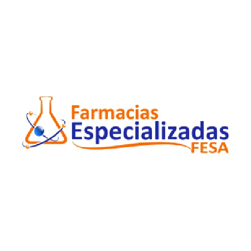 Logo Farmacias Especializadas FESA