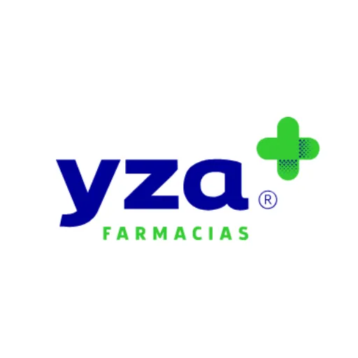 Logo de Farmacias yza