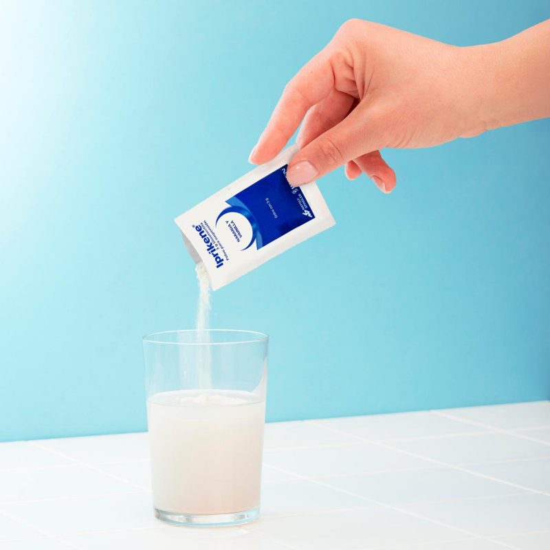 Cómo usar Iprikene® en polvo