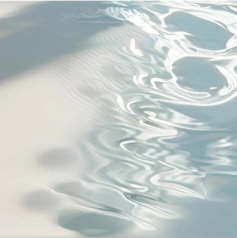 Agua en movimiento