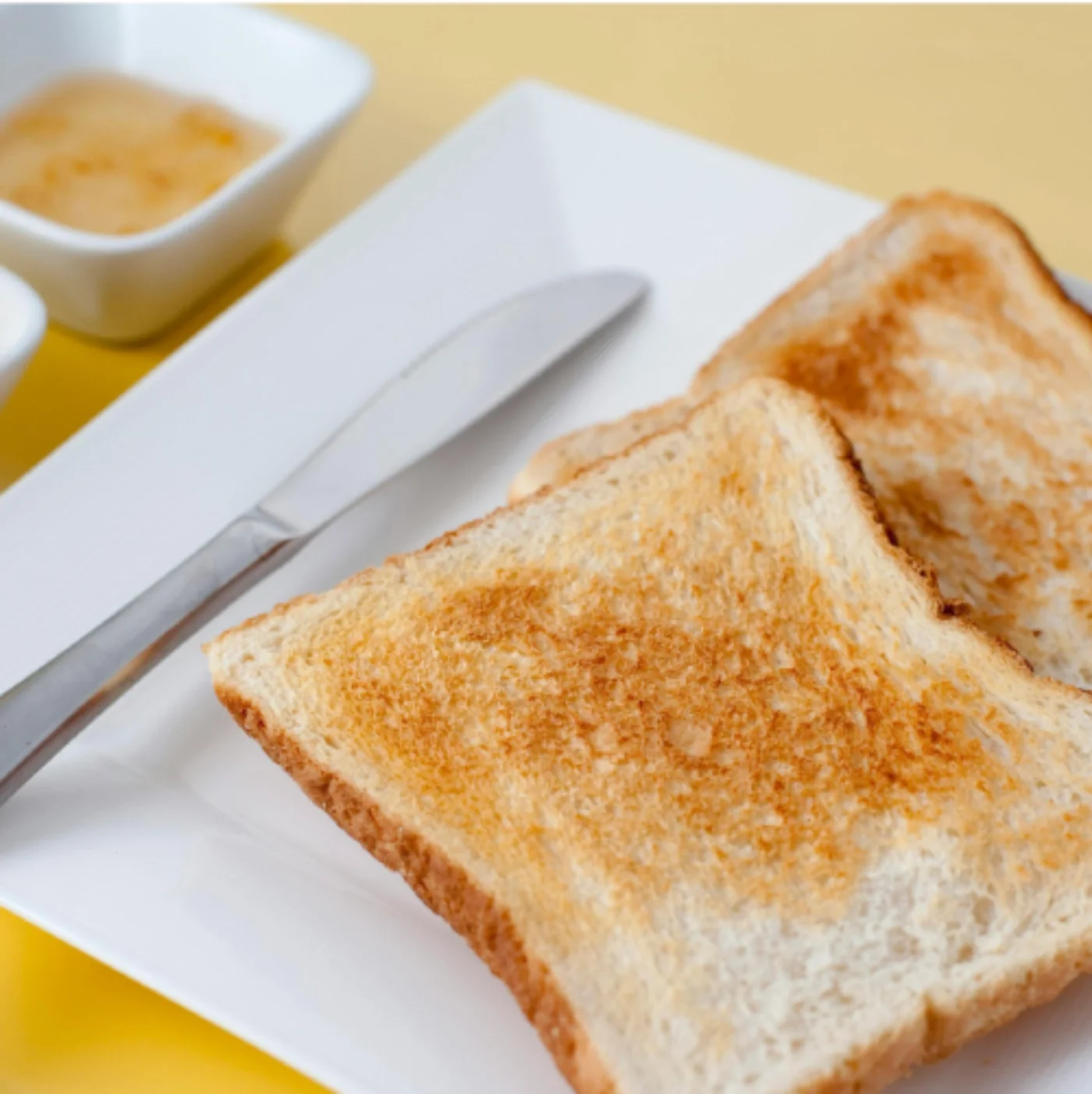 Pan tostado Pan tostado