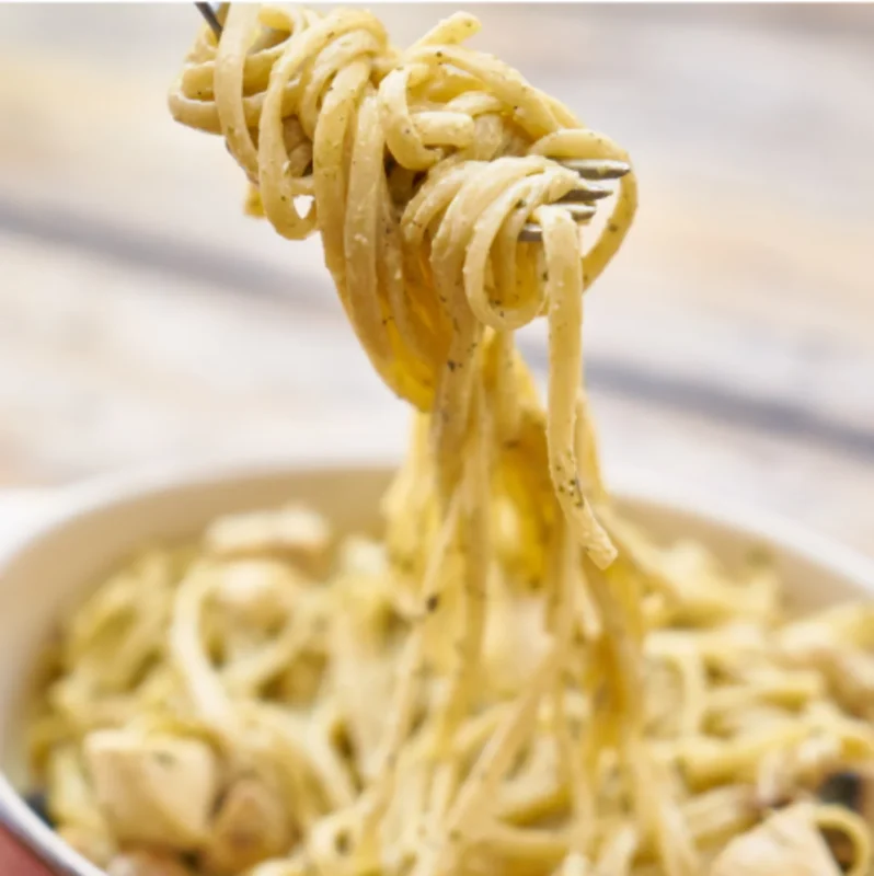 Pasta Pasta simple