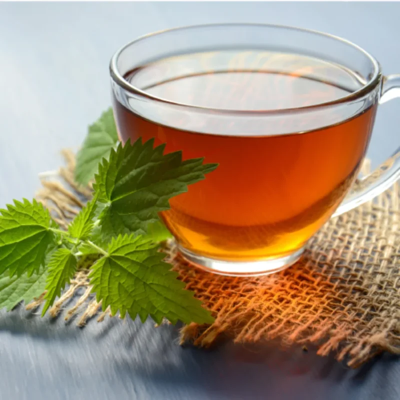 Té Infusión caliente